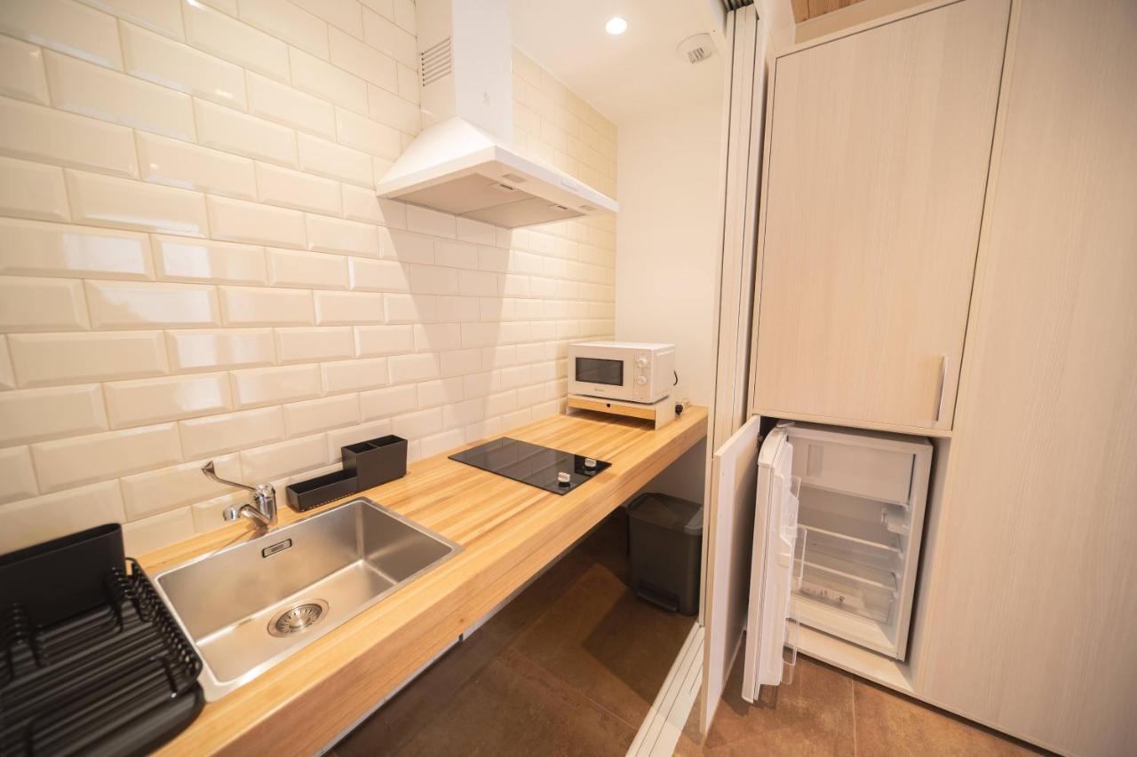Apartamentos Casa Aradina Riotorto Luaran gambar